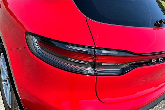 Used 2026 Porsche Macan image 22