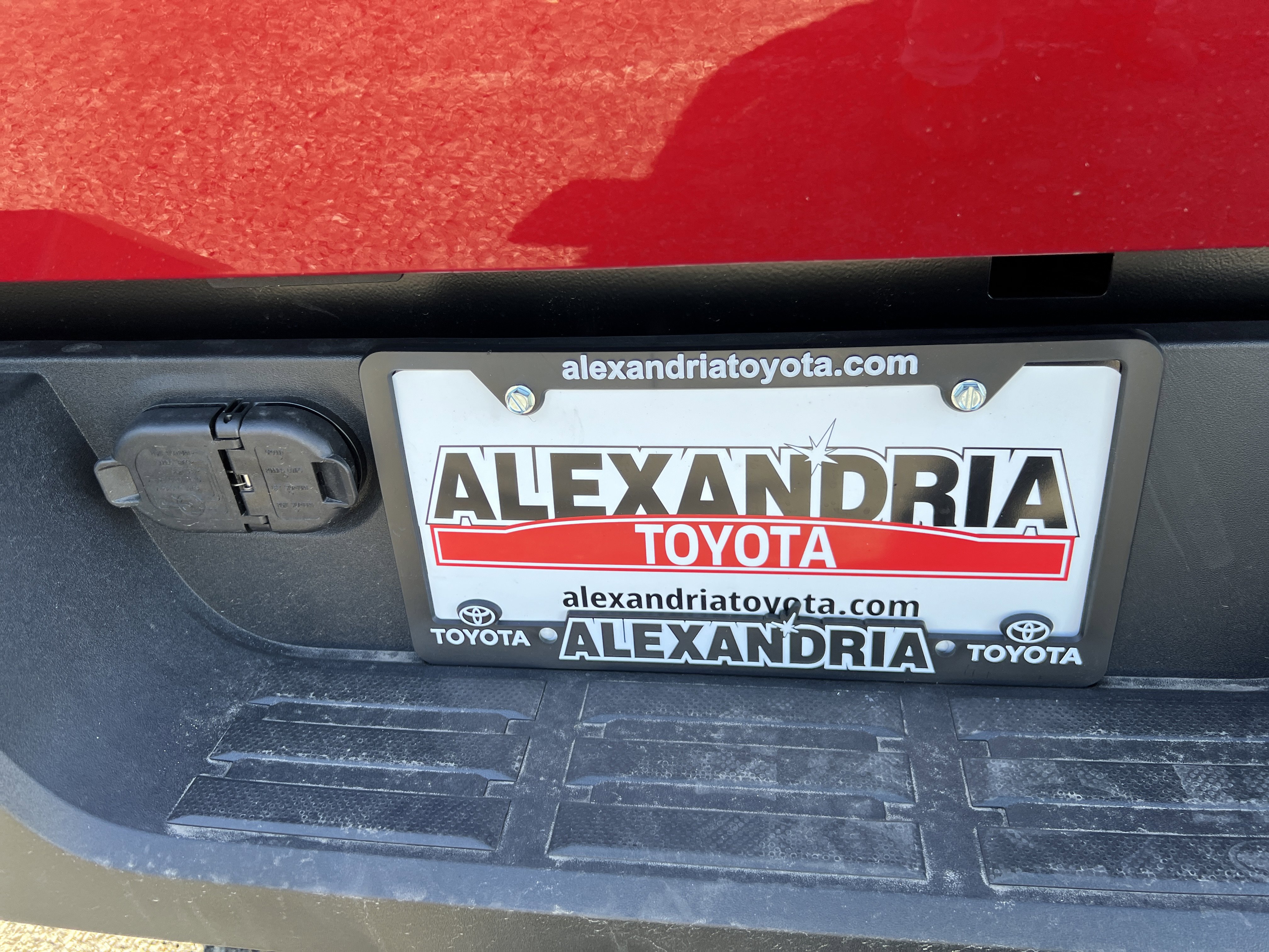 New 2026 Toyota Tacoma TRD Off-Road image 10