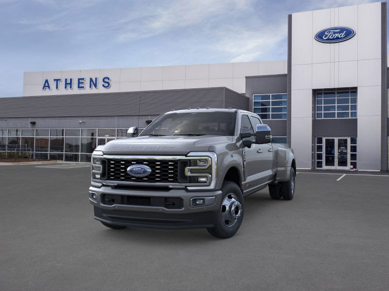 New 2026 Ford F350 4x4 Crew Cab DRW Super Duty video 2