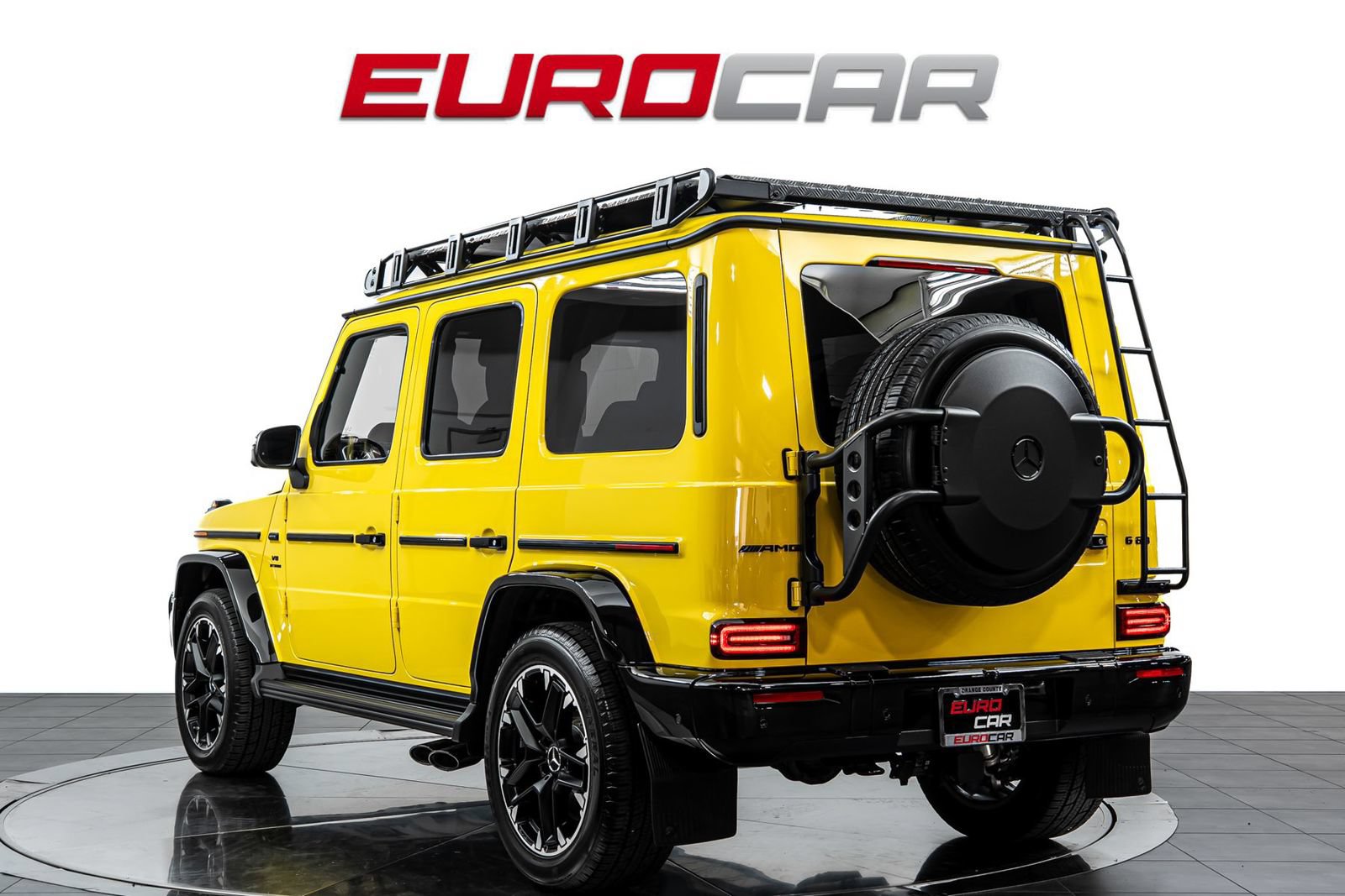 Used 2025 Mercedes-Benz G 63 AMG 4MATIC image 3