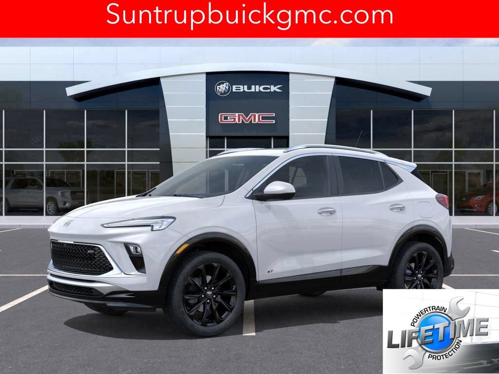New 2026 Buick Encore GX Sport Touring w/ Advanced Technology Package FWD image 70