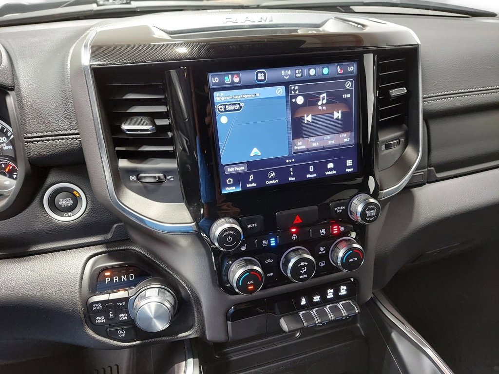 Used 2022 RAM 1500 Laramie image 62