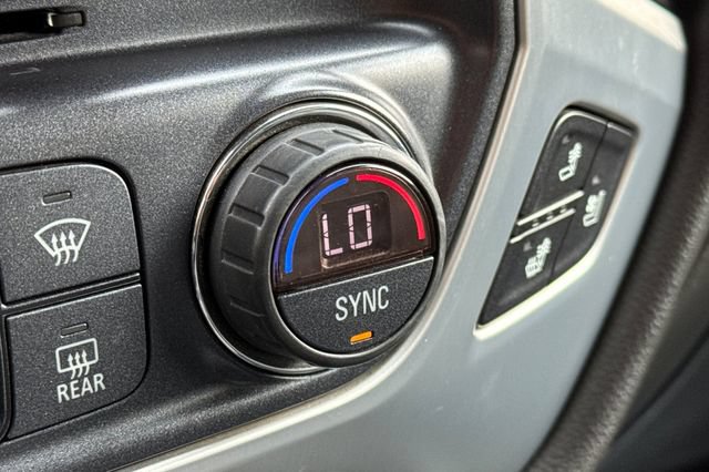 Used 2018 GMC Sierra 1500 SLT AWD/4WD image 30