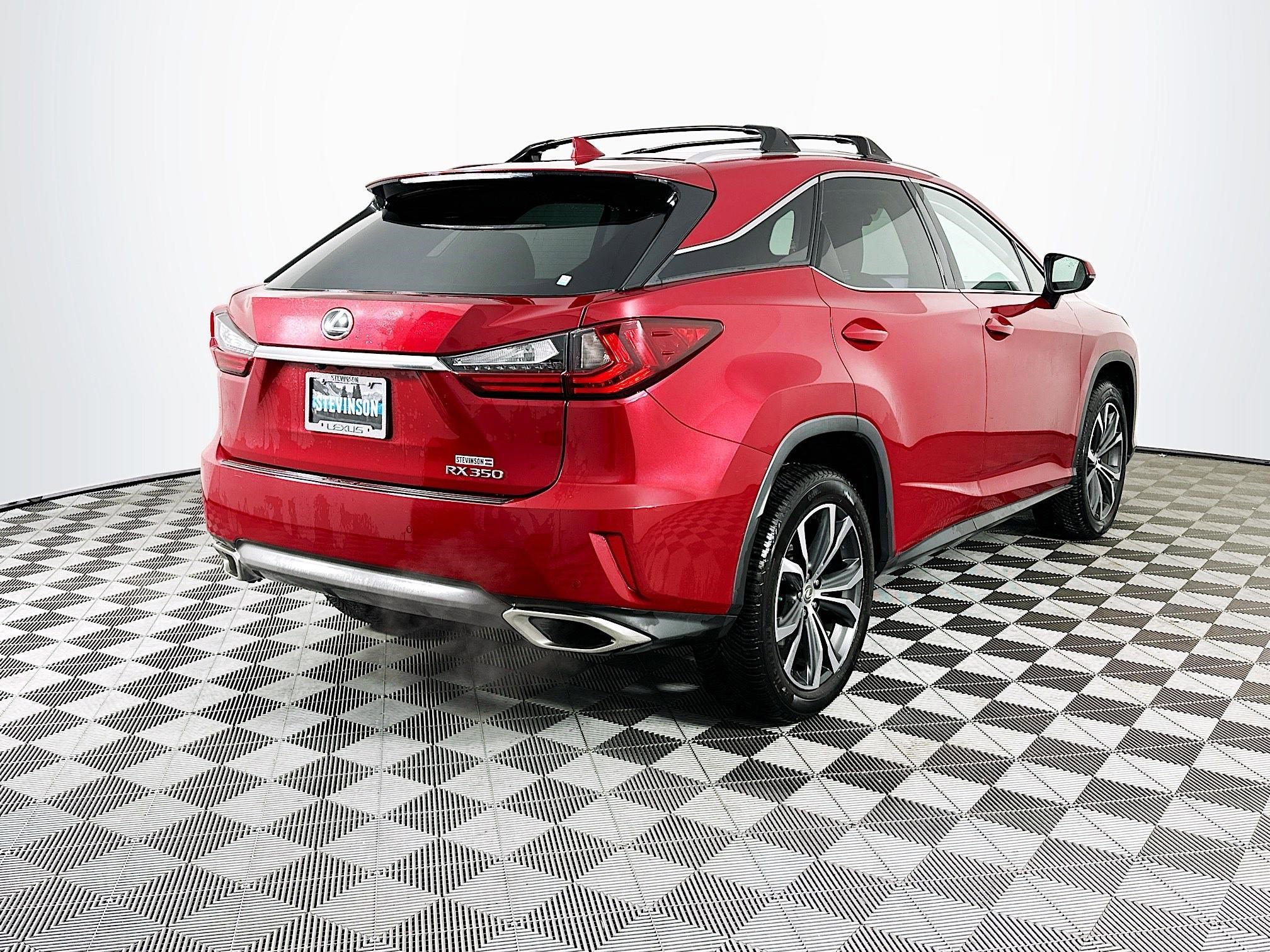 Used 2017 Lexus RX 350 AWD image 7