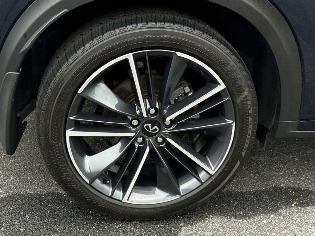 Certified 2023 INFINITI QX50 Sport image 29