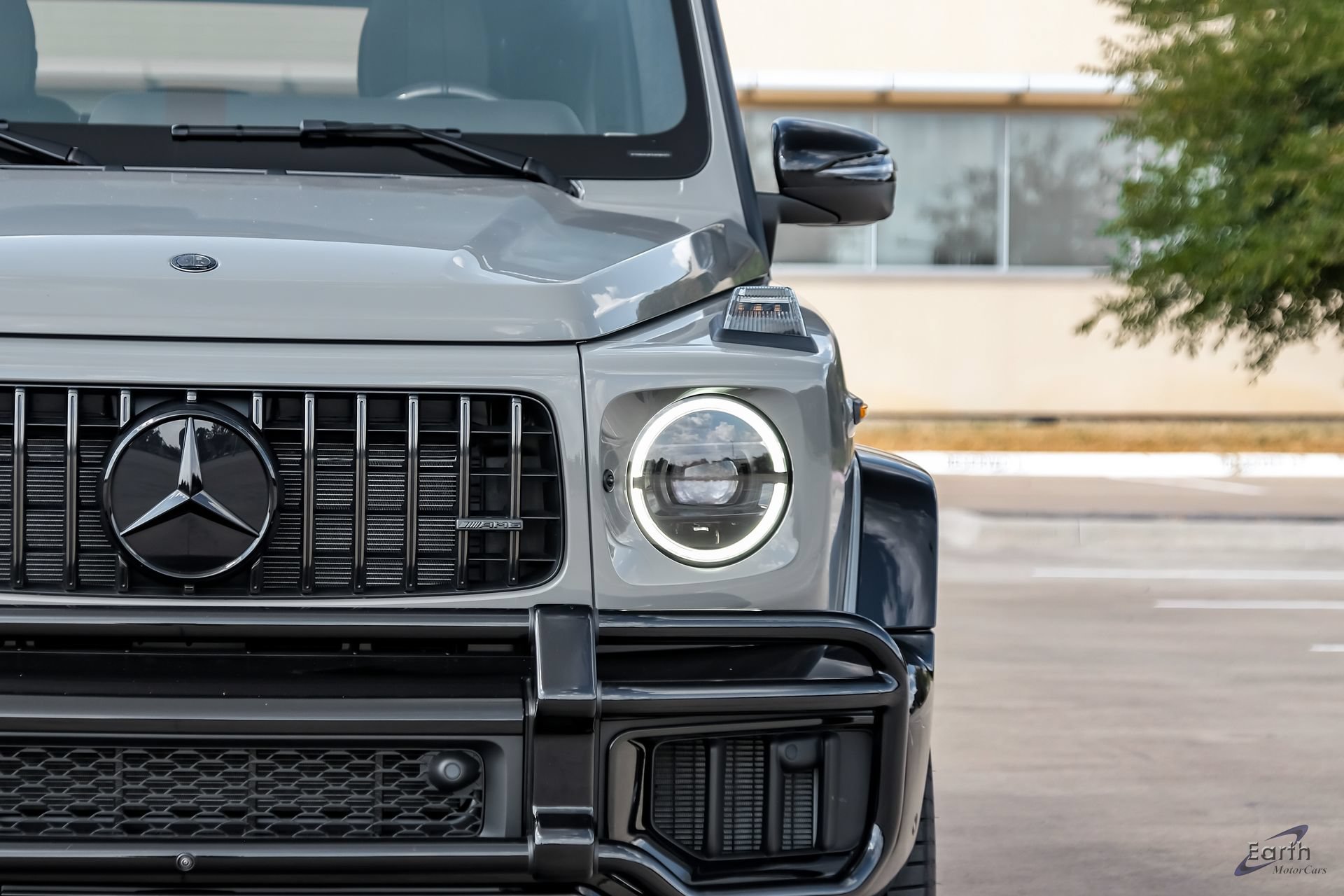 Used 2027 Mercedes-Benz G 63 AMG 4MATIC image 30