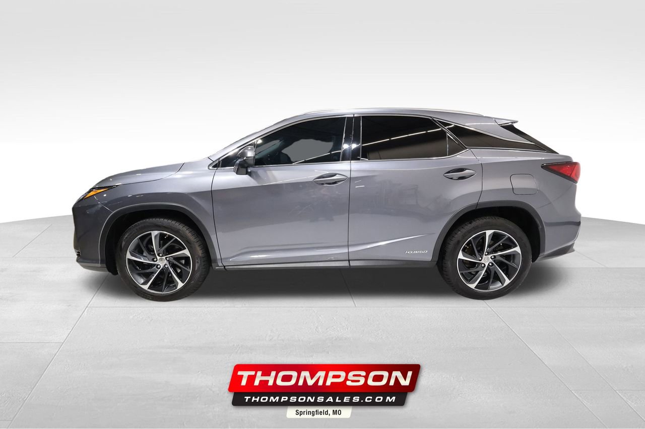 Used 2016 Lexus RX 450h AWD w/ Luxury Package image 1