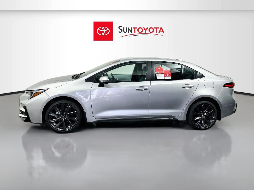 New 2027 Toyota Corolla SE FWD image 6