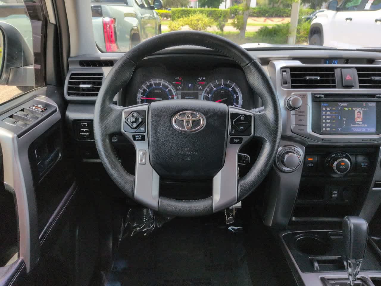 Certified 2018 Toyota 4Runner SR5 Premium RWD image 15