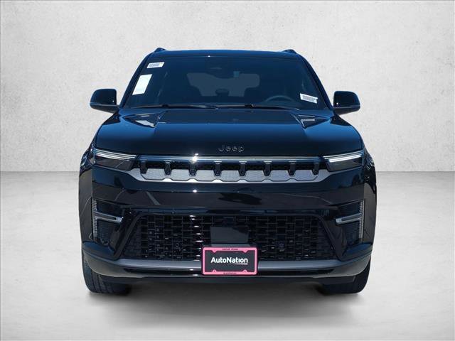 New 2026 Jeep Grand Wagoneer Limited w/ Premium Group II image 15