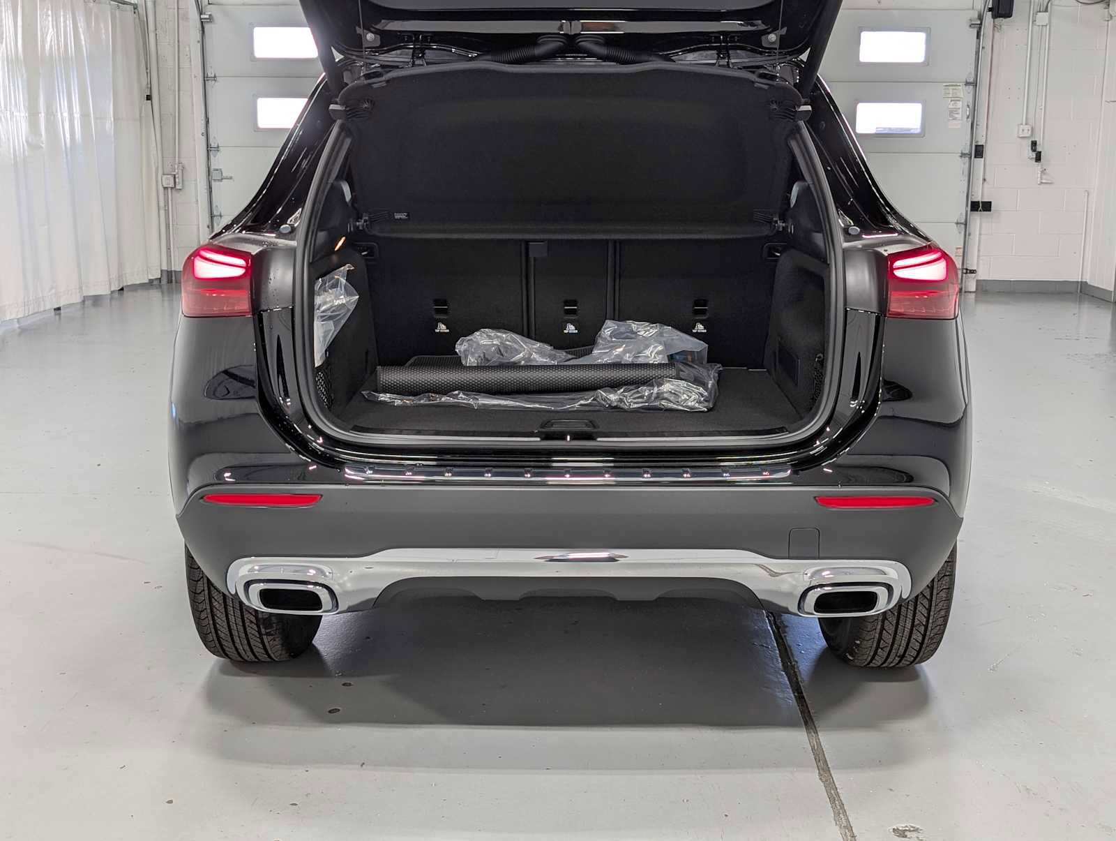 Certified 2026 Mercedes-Benz GLA 250 4MATIC image 21