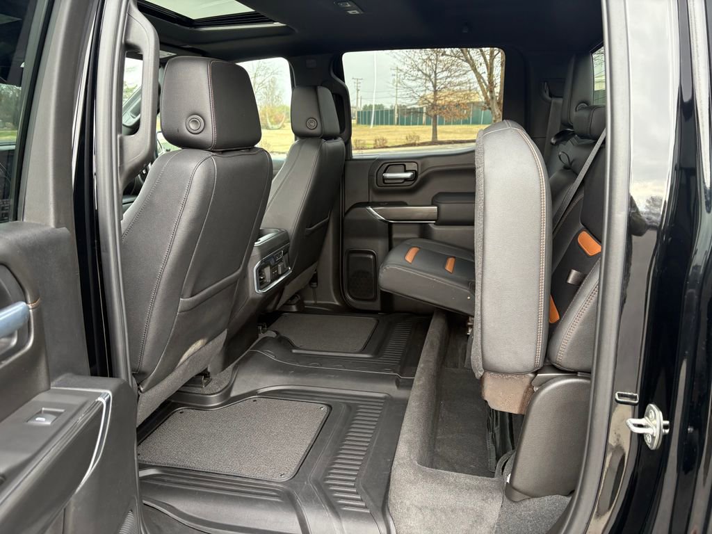 Certified 2021 GMC Sierra 1500 AT4 w/ AT4 Premium Package image 46
