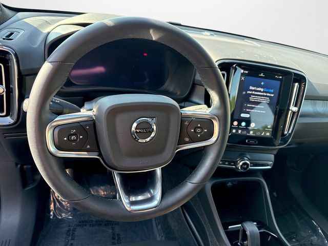 Certified 2024 Volvo C40 P8 Recharge Plus w/ Climate Package AWD/4WD image 13