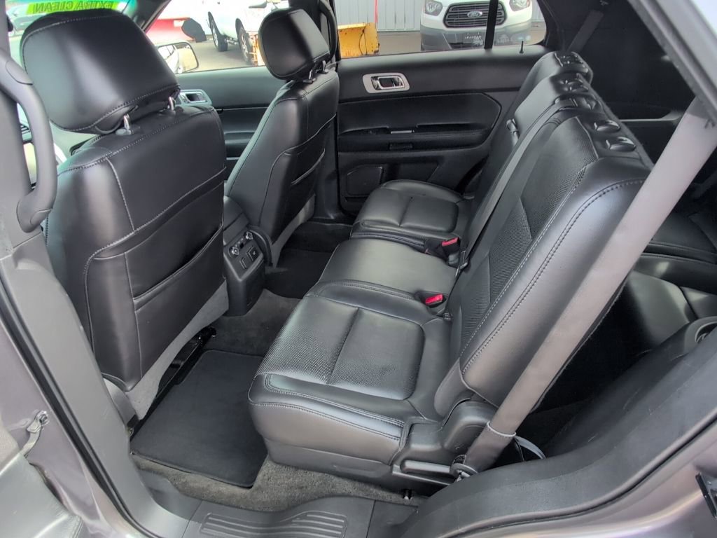 Used 2014 Ford Explorer Limited w/ Equipment Group 302A image 15