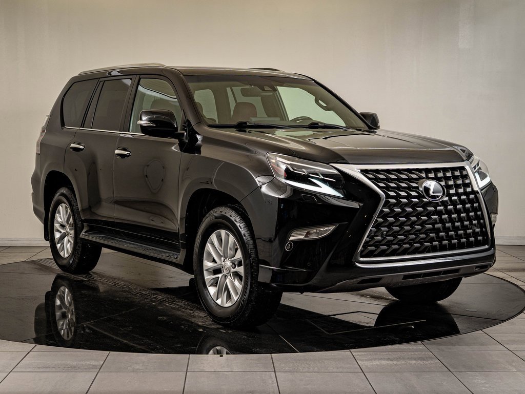Used 2023 Lexus GX 460 Premium w/ Premium Package image 12