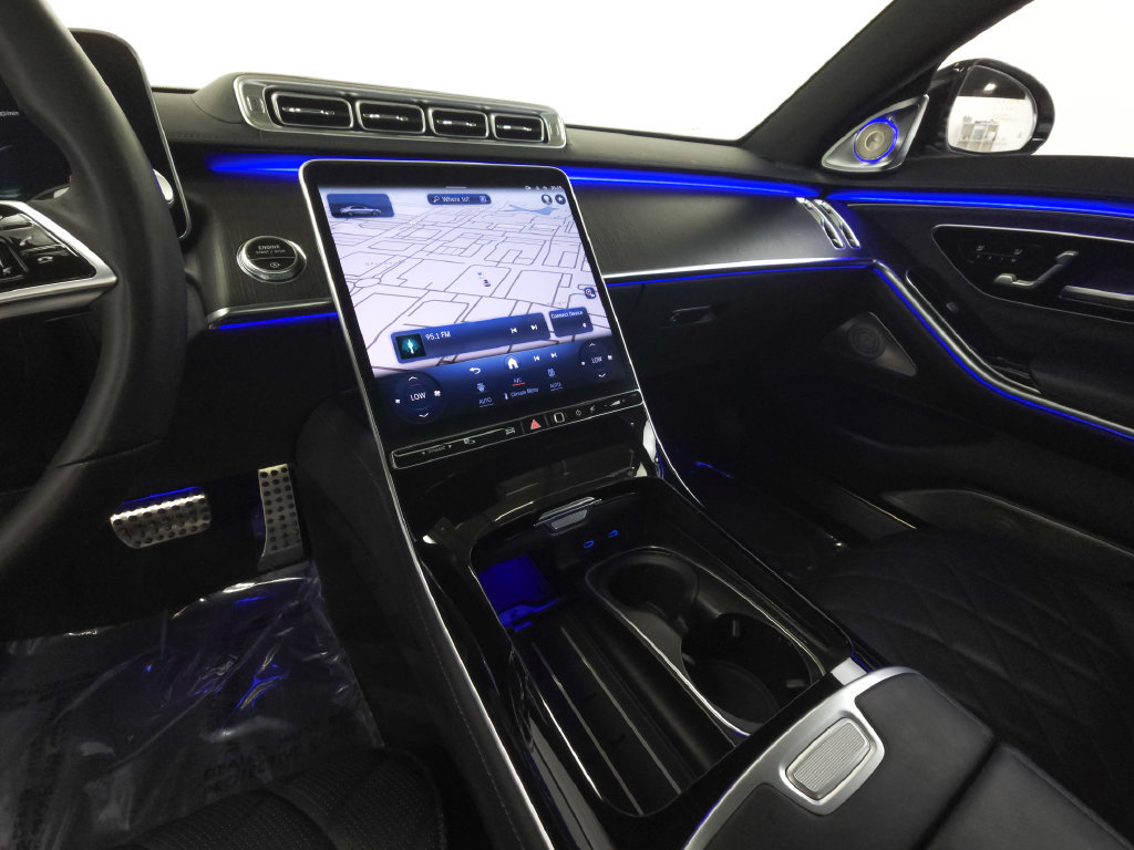 Certified 2023 Mercedes-Benz S 580 4MATIC Sedan image 15