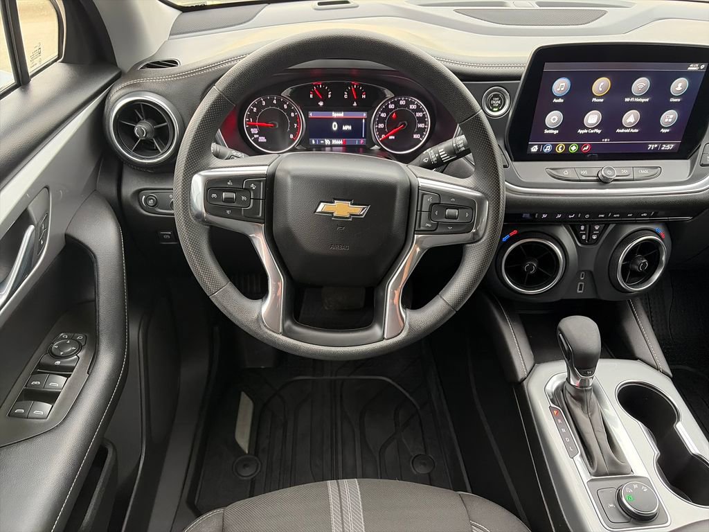 Certified 2023 Chevrolet Blazer LT w/ LPO, Floor Liner Package AWD/4WD image 12