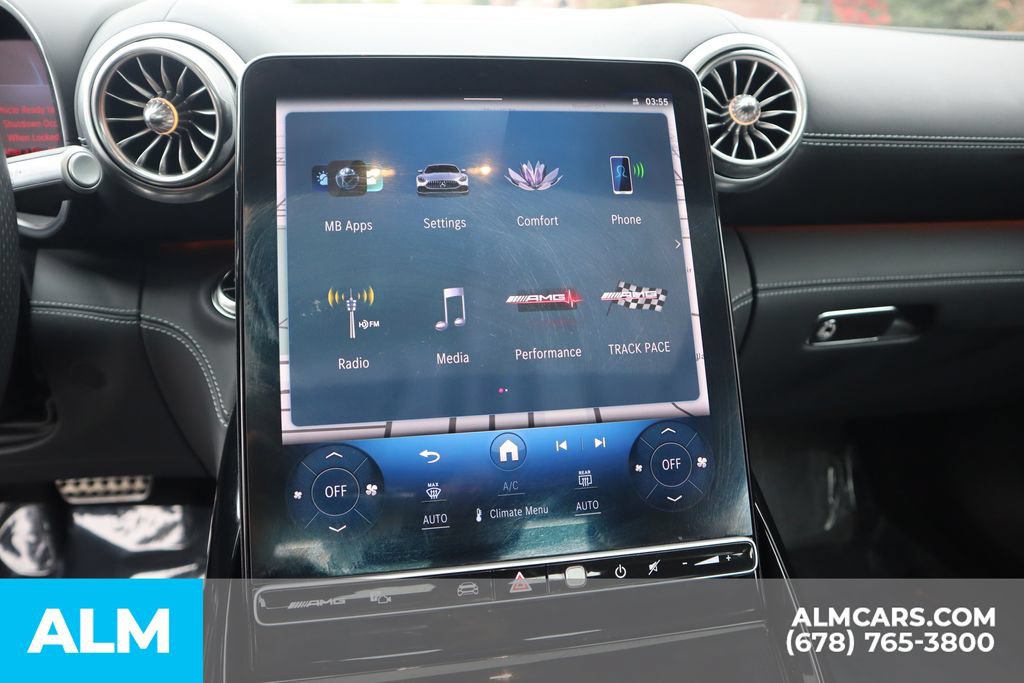 Used 2025 Mercedes-Benz AMG GT 43 image 39