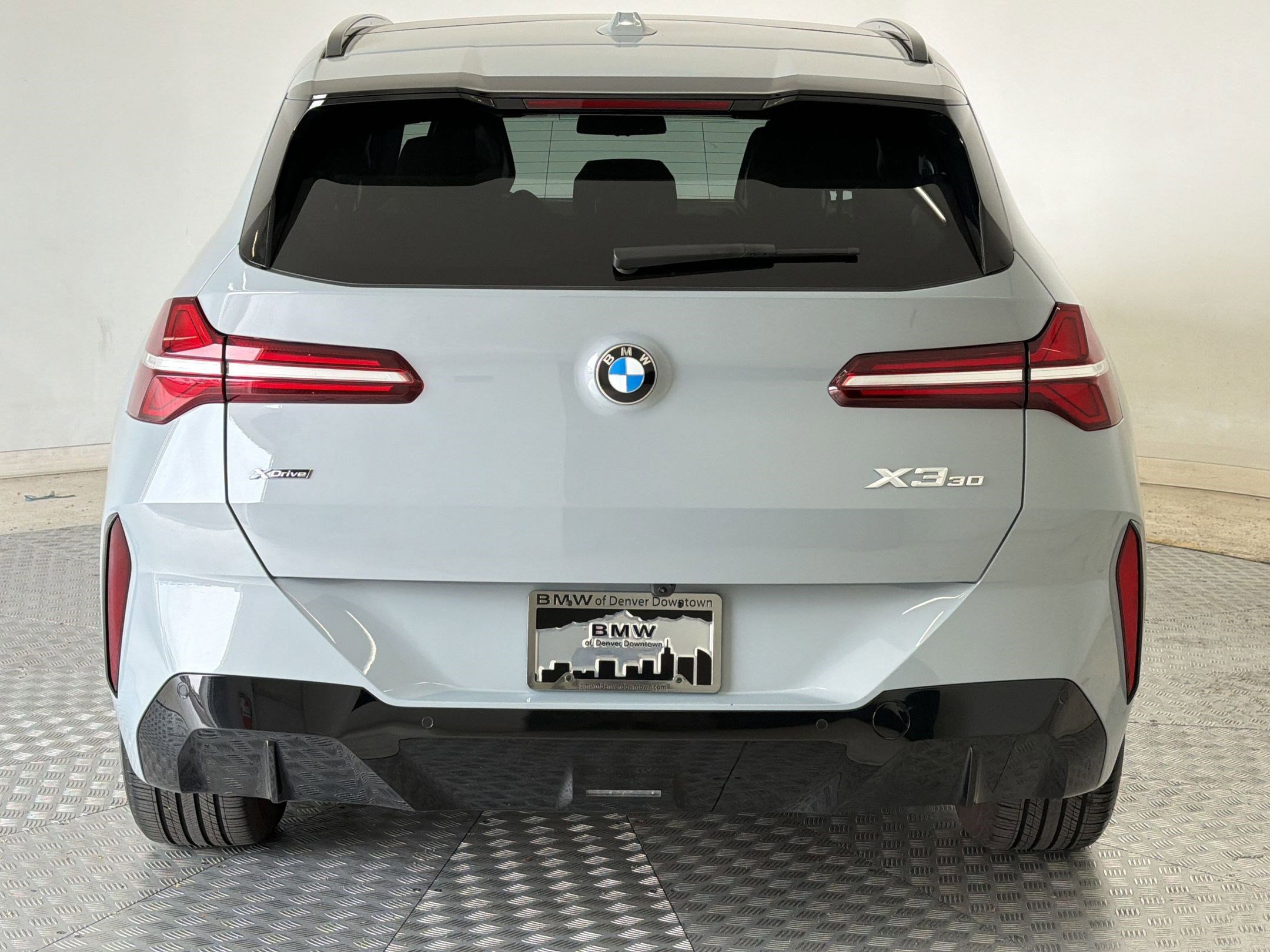 Certified 2025 BMW X3 xDrive30i w/ Premium Package AWD/4WD image 10