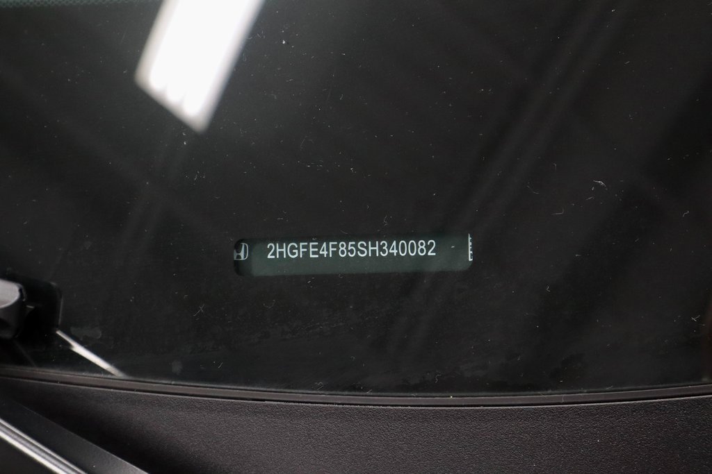 Used 2025 Honda Civic Sport image 35