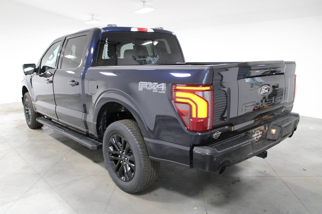 New 2026 Ford F150 Lariat image 6