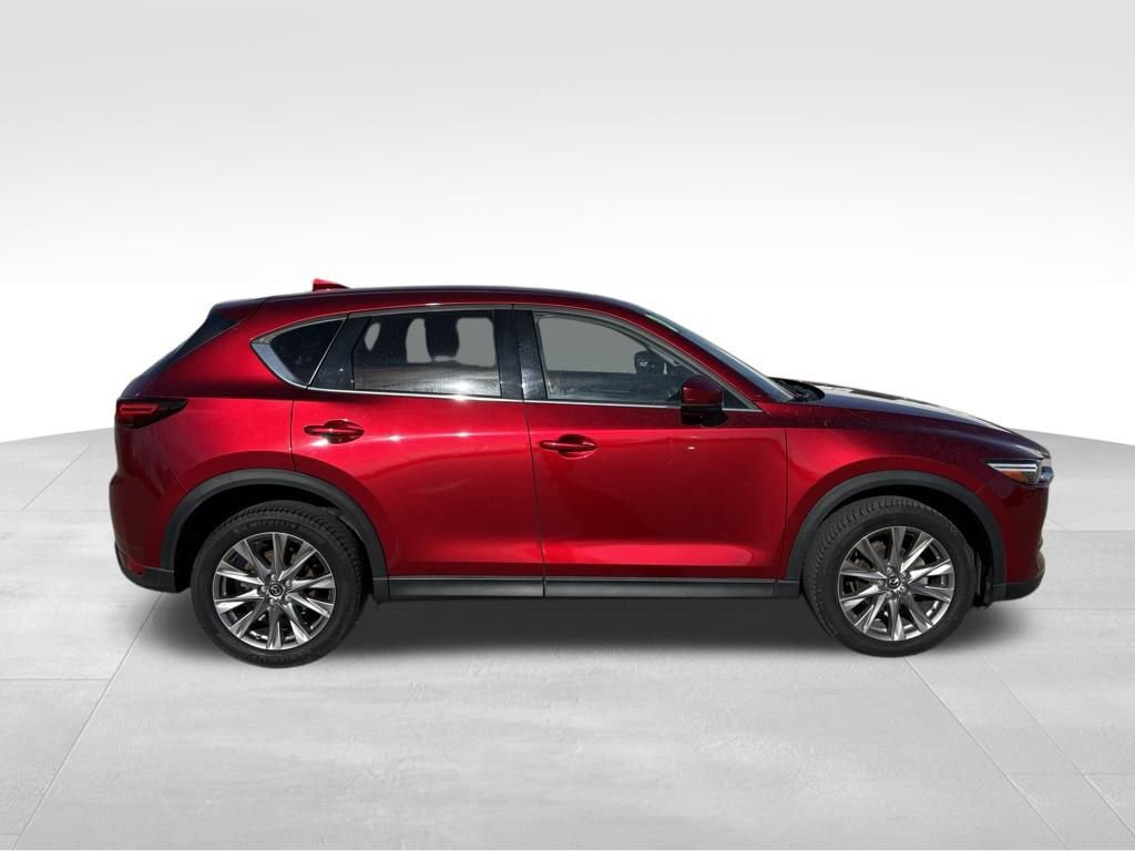 Used 2020 MAZDA CX-5 Grand Touring image 4