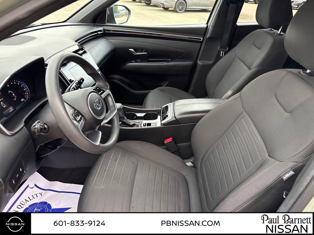 Used 2023 Hyundai Santa Cruz SEL image 30