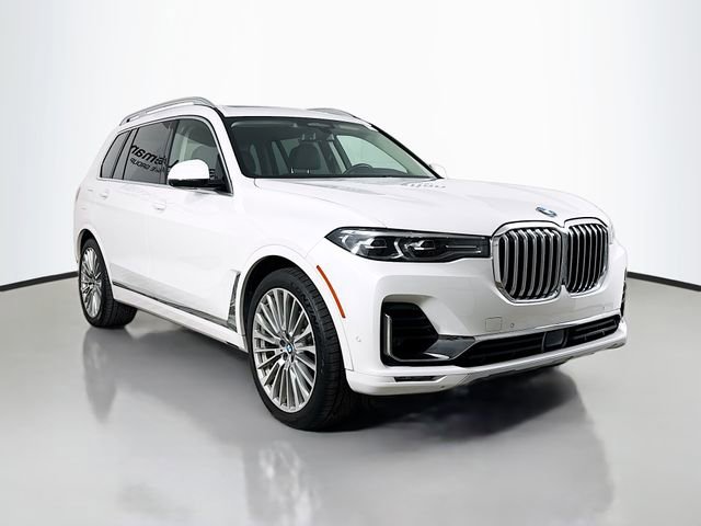 Used 2020 BMW X7 xDrive40i w/ Executive Package