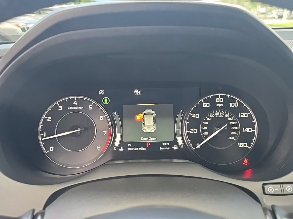 Certified 2025 Acura RDX SH-AWD image 20