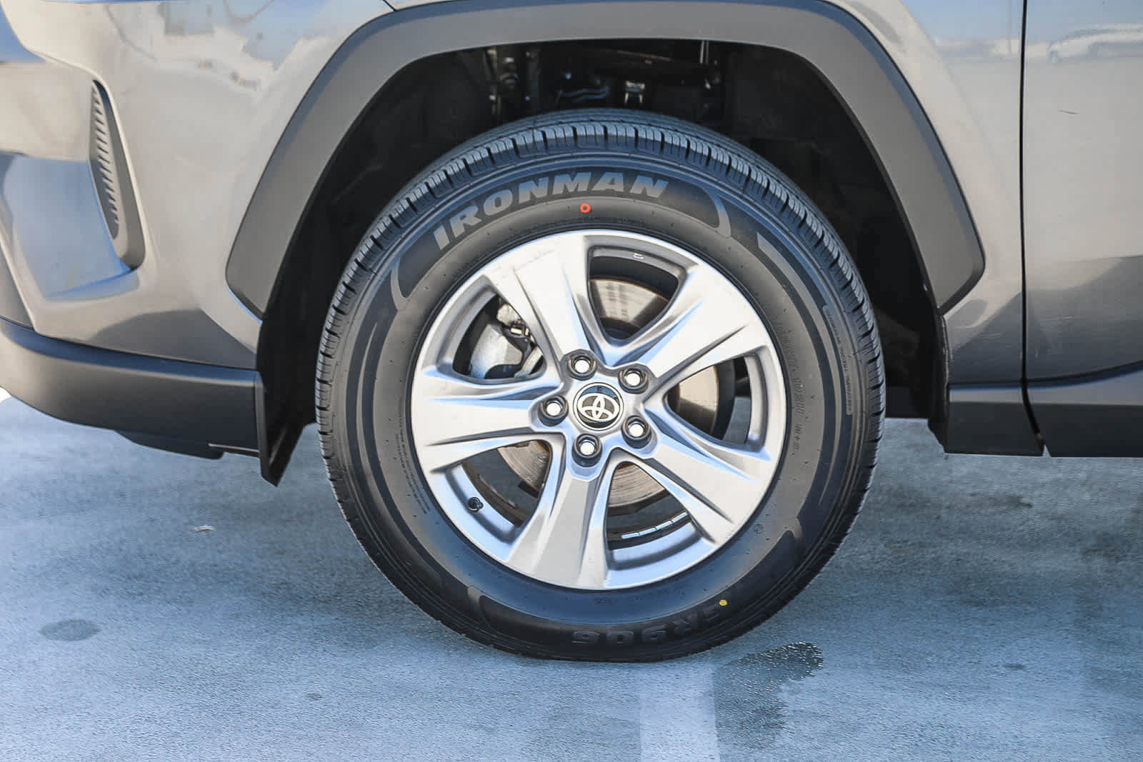 Certified 2024 Toyota RAV4 XLE AWD/4WD image 11