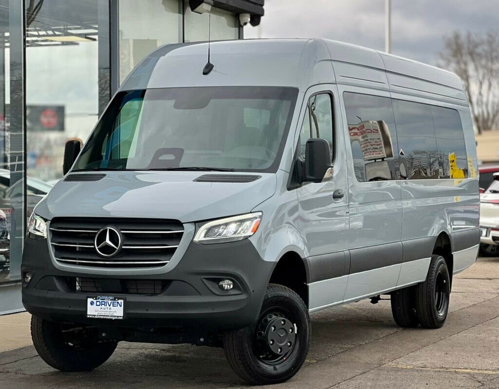 Used 2026 Mercedes-Benz Sprinter 3500 image 23