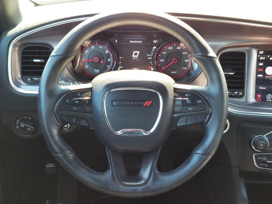 Used 2017 Dodge Charger SXT w/ AWD Plus Group image 12