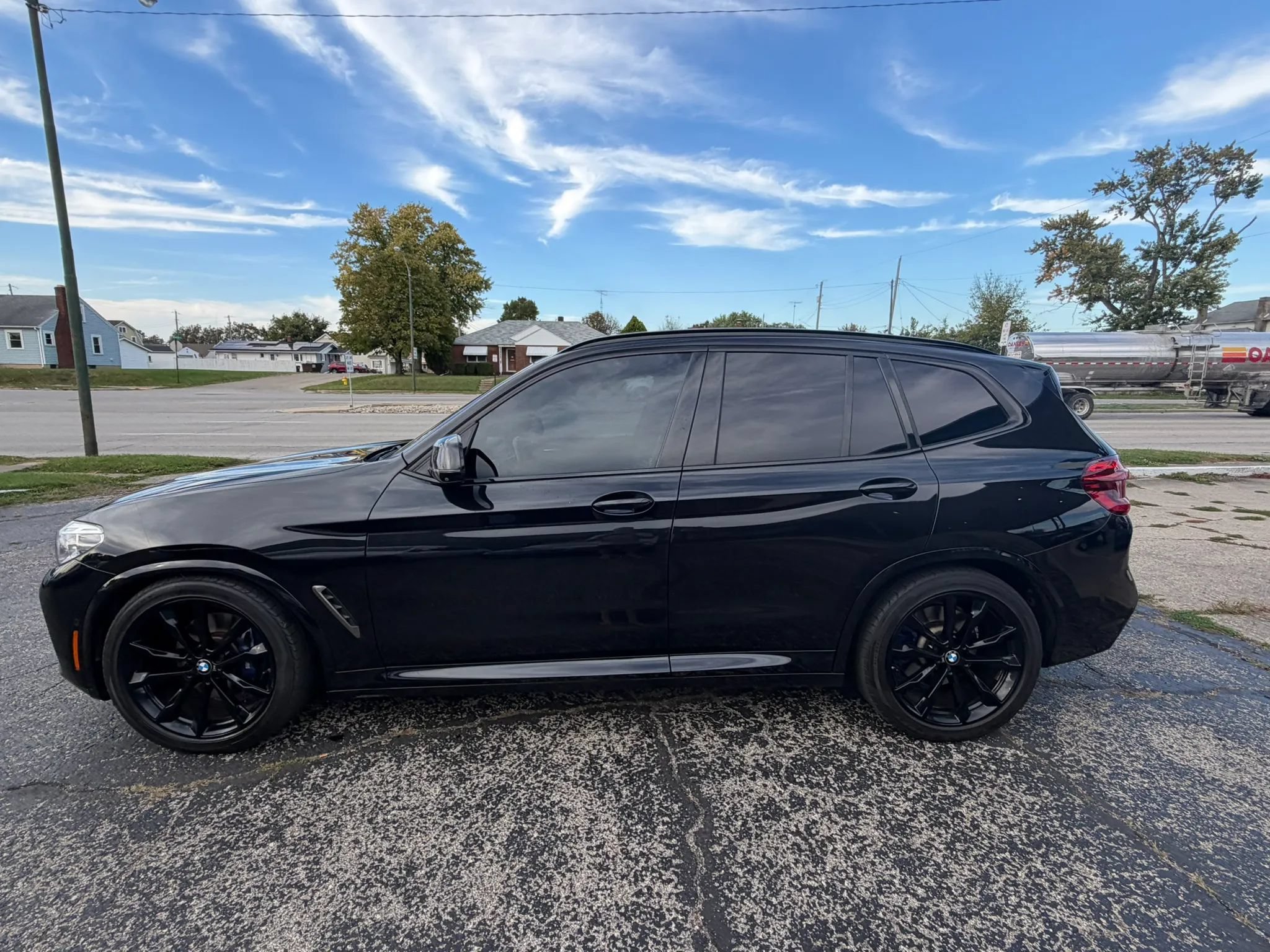 Used 2018 BMW X3 M40i w/ Premium Package AWD/4WD image 6