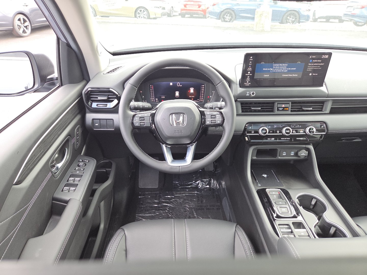 New 2026 Honda Pilot Touring image 25