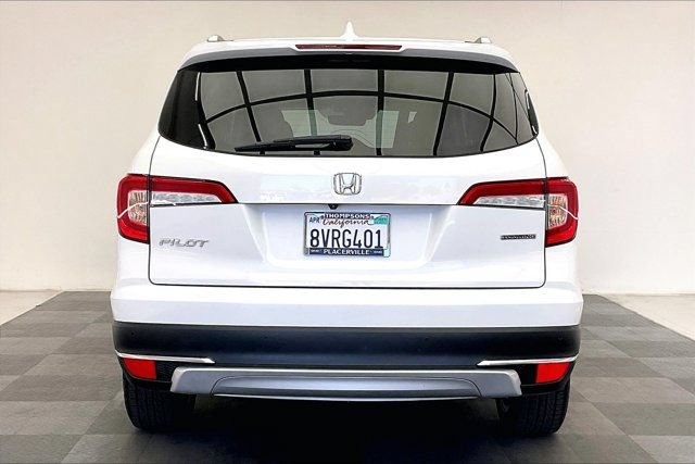 Used 2021 Honda Pilot Touring image 3