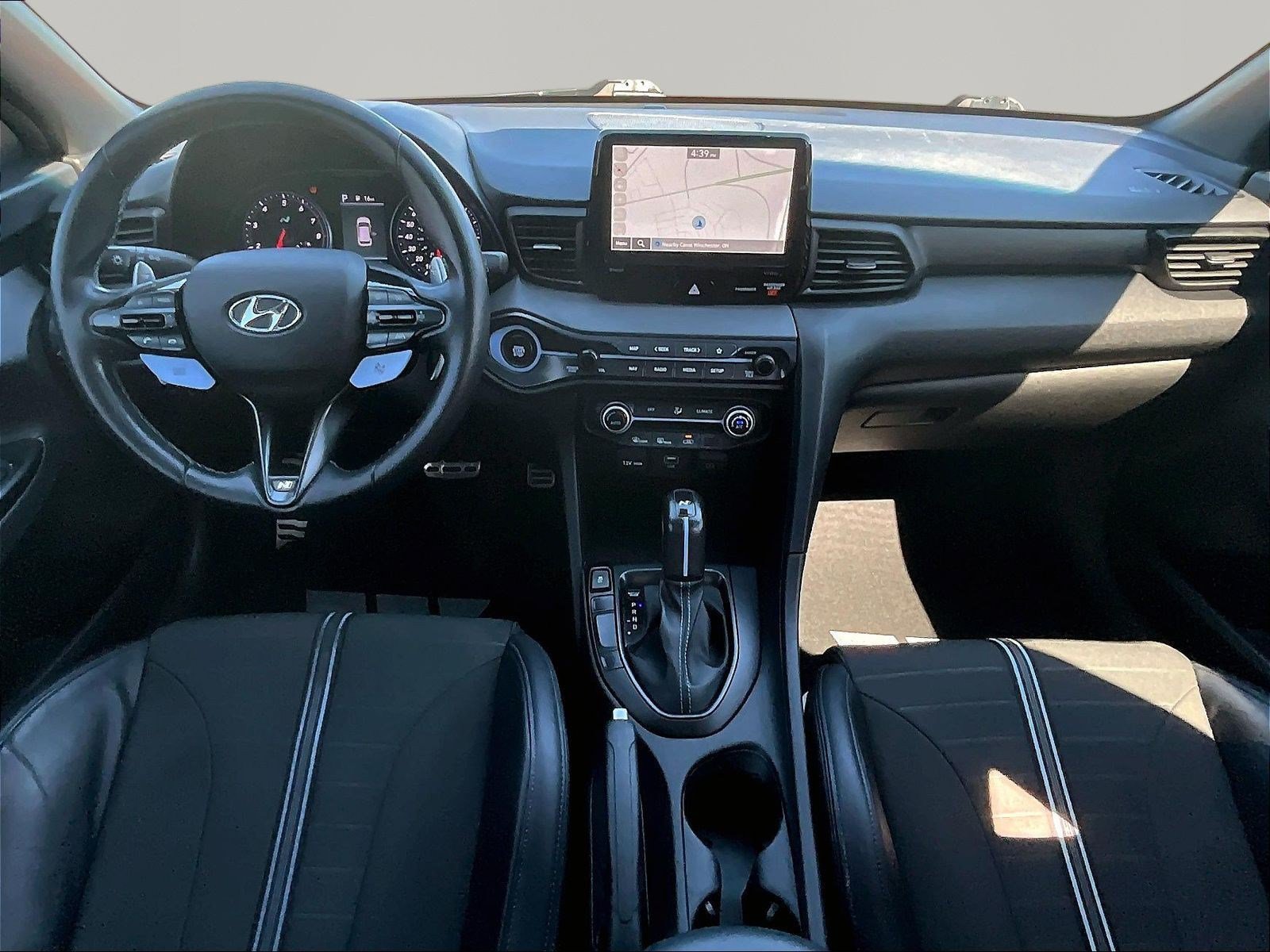 Used 2022 Hyundai Veloster N FWD image 7