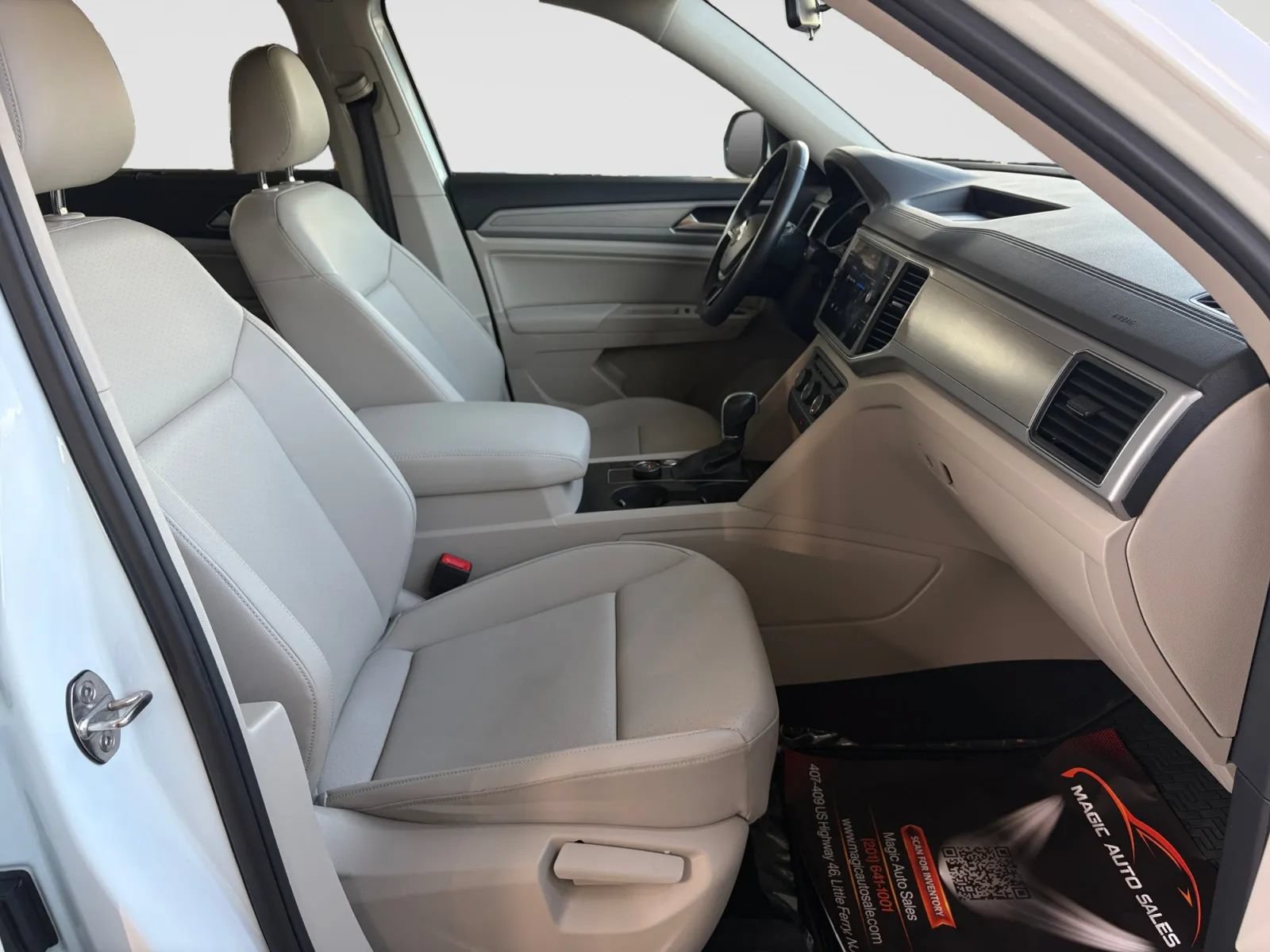 Used 2019 Volkswagen Atlas SE AWD/4WD image 22