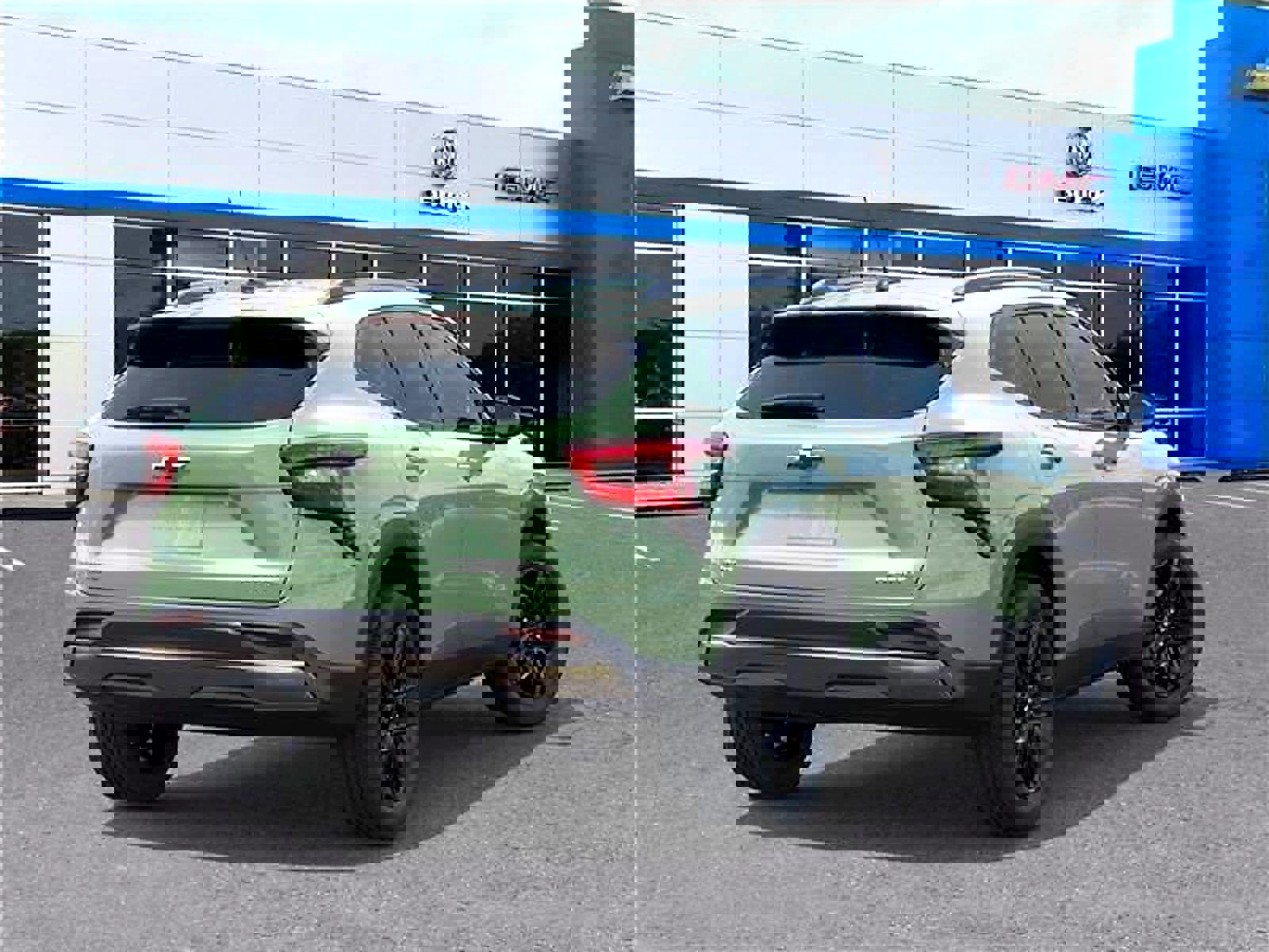 New 2026 Chevrolet Trax ACTIV w/ Driver Confidence Package image 4