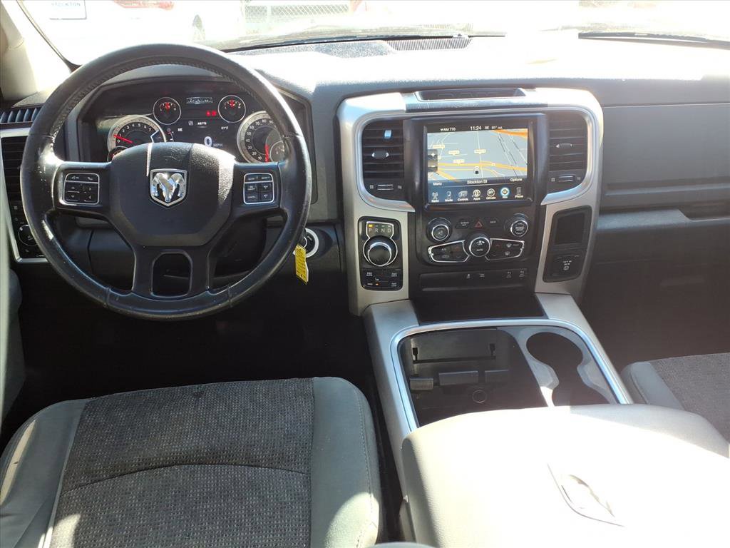 Used 2017 RAM 1500 Big Horn image 9