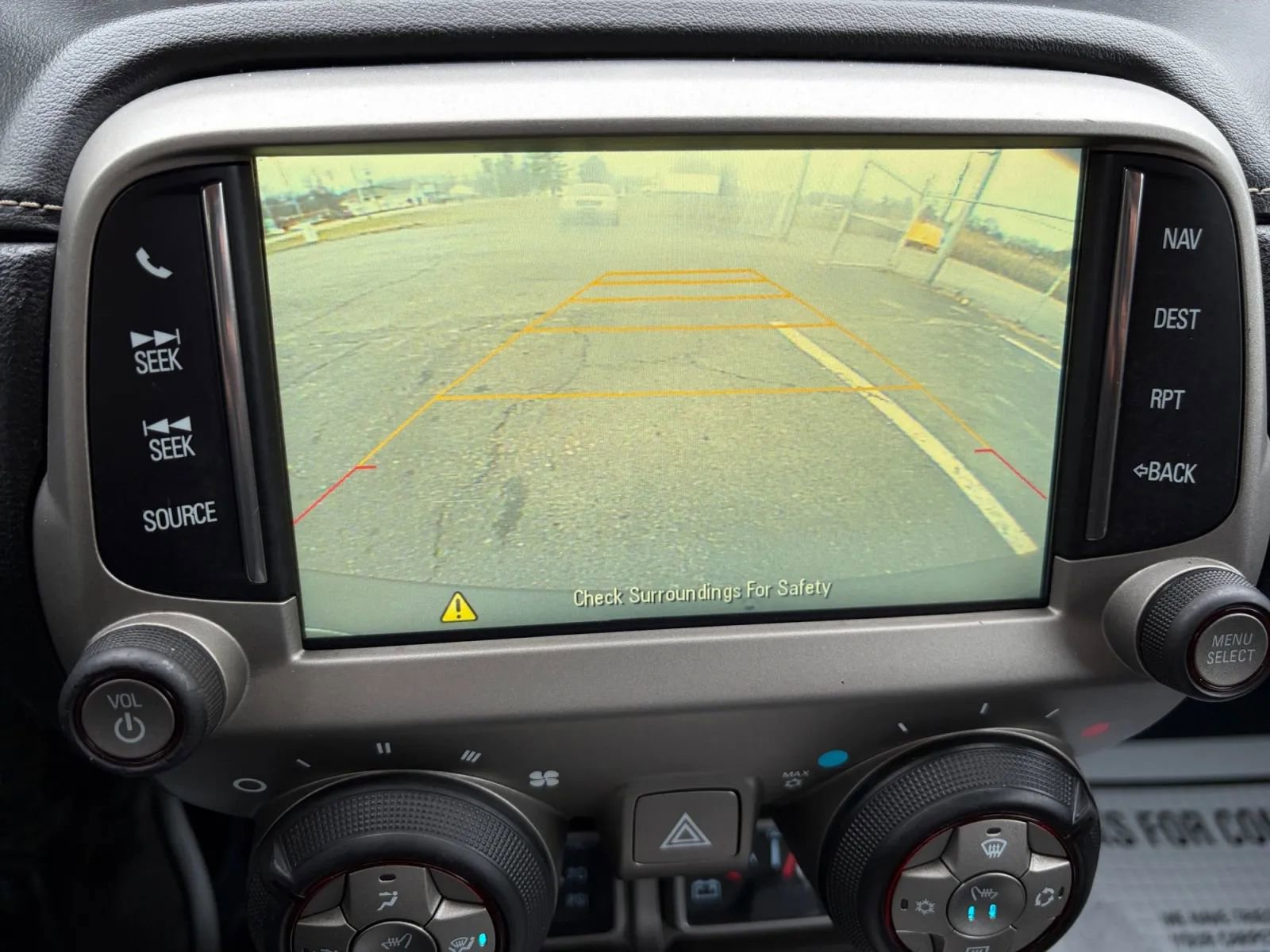 Used 2015 Chevrolet Camaro SS w/ RS Package RWD image 60