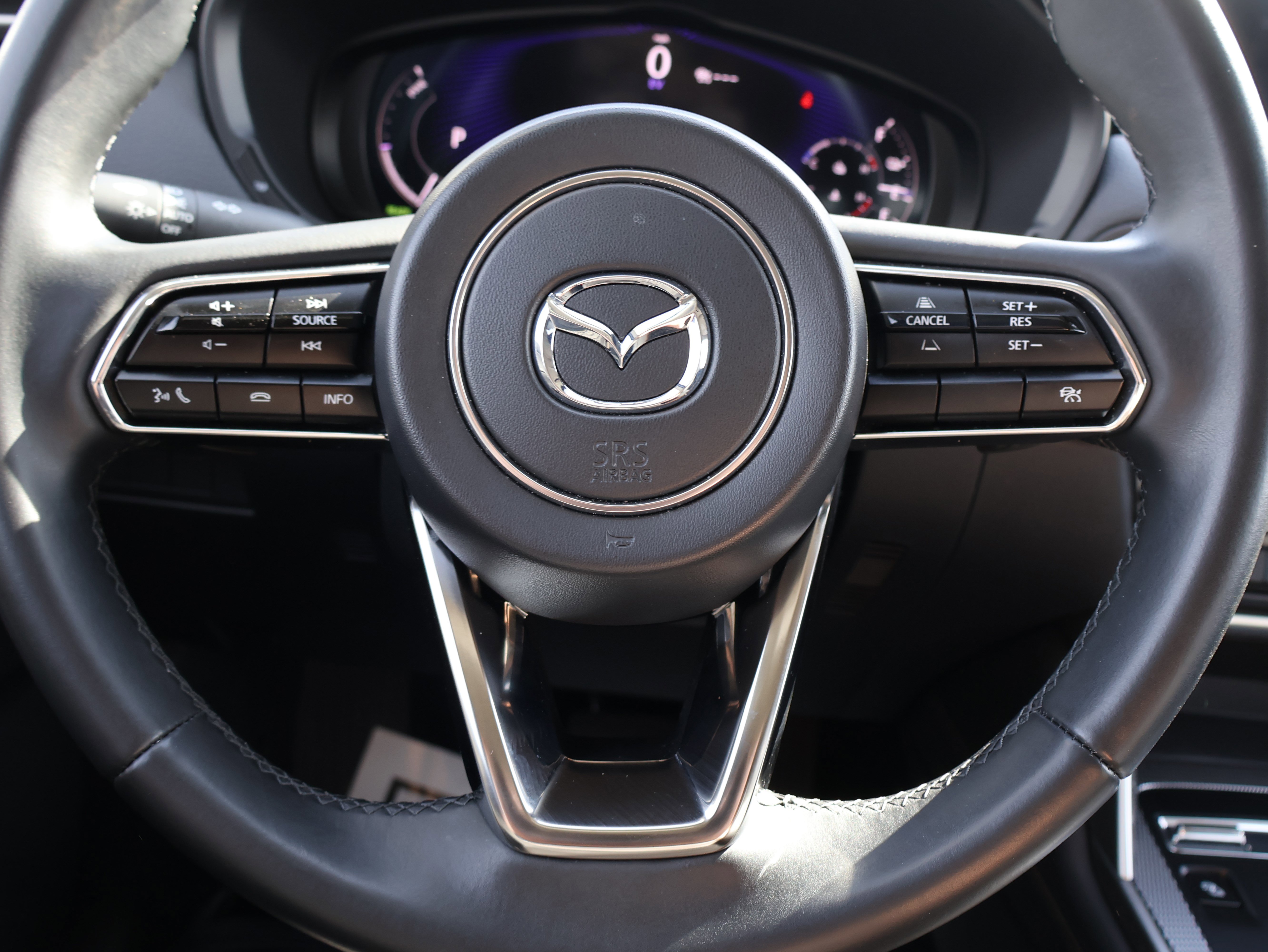 Used 2024 MAZDA CX-90 Plug-In Hybrid w/ Preferred image 29