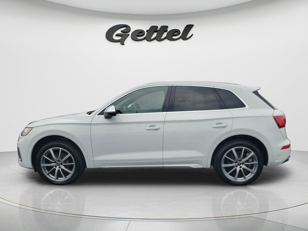 Used 2021 Audi SQ5 Premium Plus w/ Premium Plus Package AWD/4WD image 8