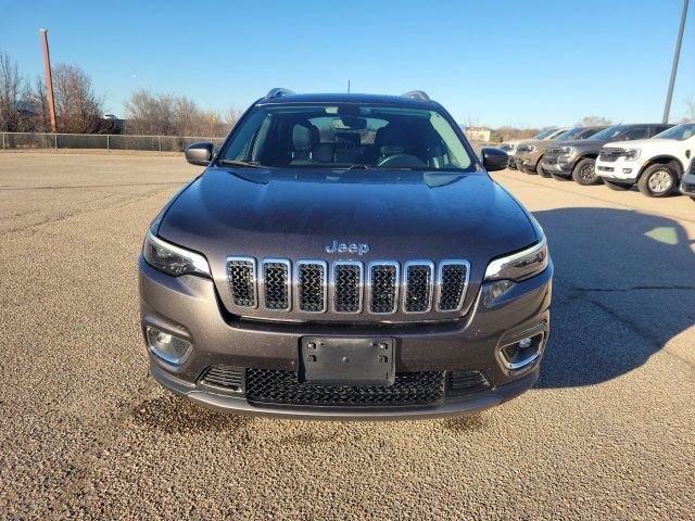 Used 2019 Jeep Cherokee Limited w/ Luxury Group image 17