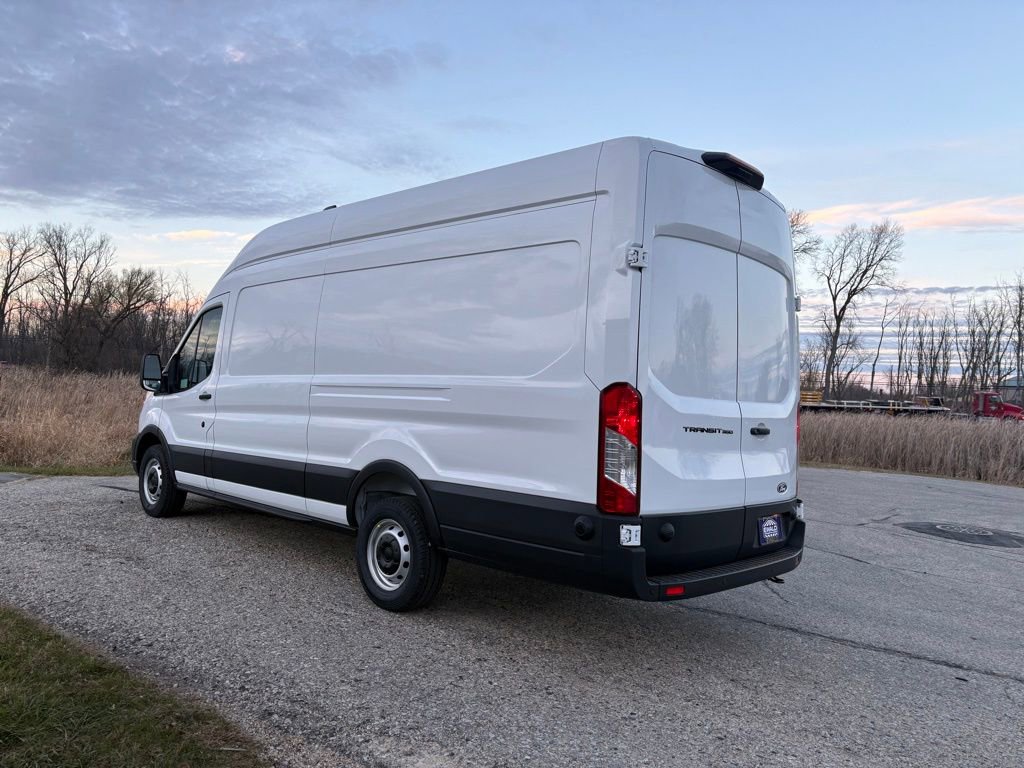 New 2026 Ford Transit 350 148 High Roof Extended RWD image 8
