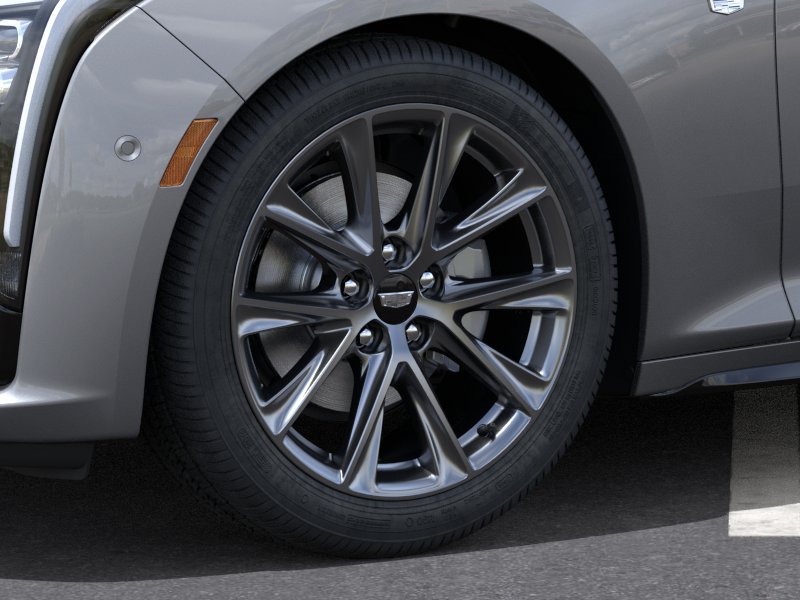 New 2026 Cadillac CT5 Sport RWD image 9
