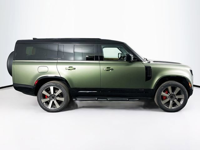 New 2026 Land Rover Defender 130 X image 4