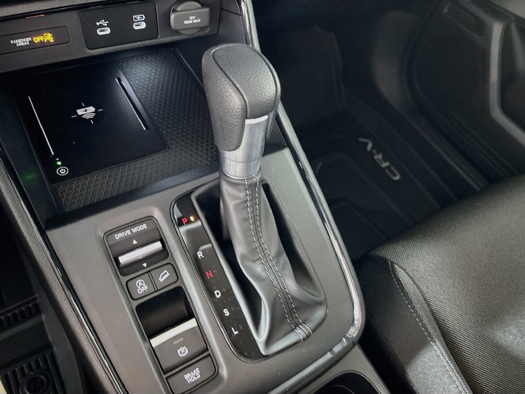 New 2026 Honda CR-V LX image 17
