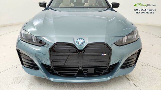 Used 2025 BMW i4 M50 w/ Premium Package AWD/4WD image 8