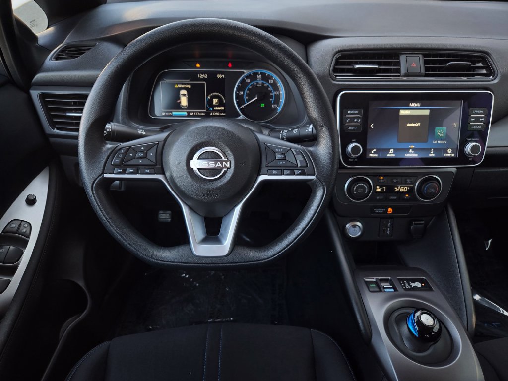 Used 2024 Nissan Leaf S FWD image 14
