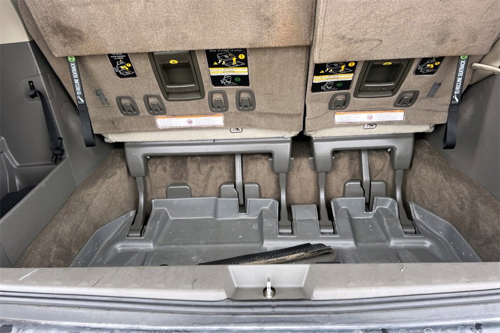 Certified 2017 Toyota Sienna Limited image 17